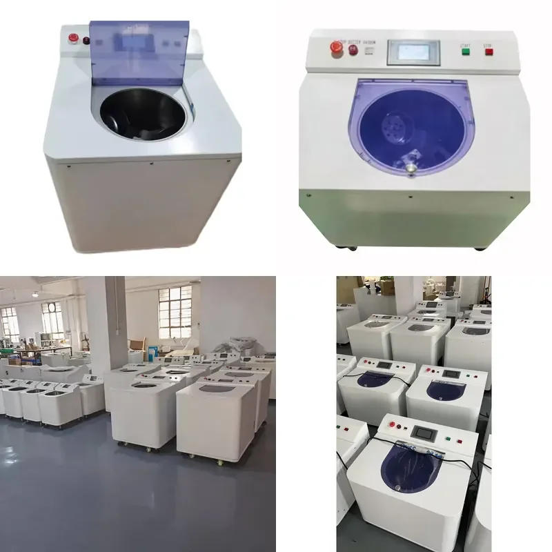 Lab Double Cup 1500ML Vacuum Mixer Planetary Centrifugal Defoaming Machine for Laboratory Use
