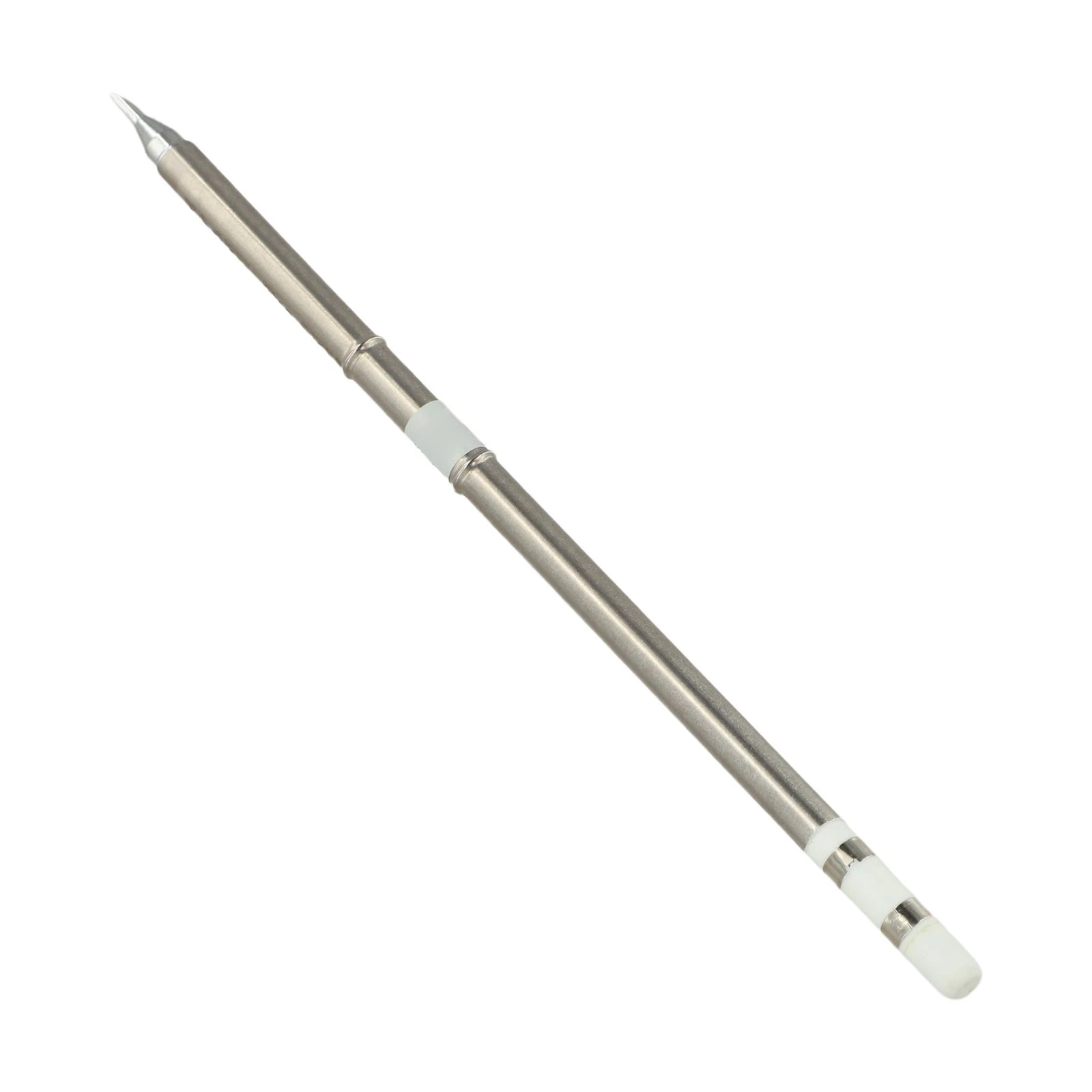 T12-BK Soldering Iron Tip For T12 Station C6 For C8 C10 Small Large Horseshoe Metal Head For Electronics Repair For Jumper Wire