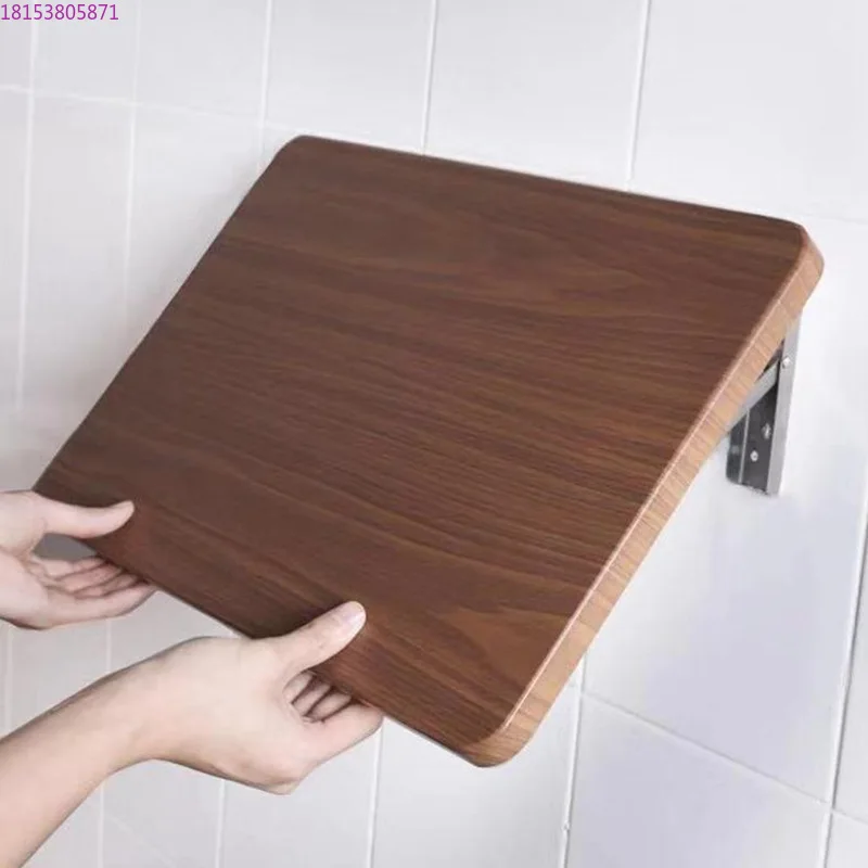 Wall rack No punching rack Storage rack Bathroom toilet folding