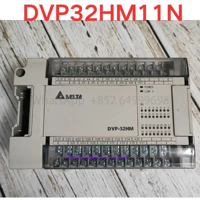 Second-hand test OK Delta Module DVP32HM11N