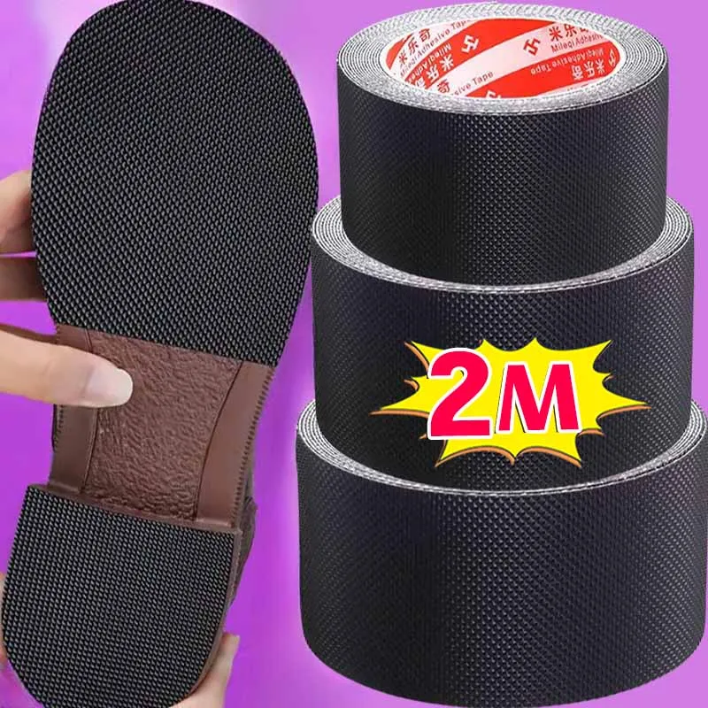 Niet-Zelfklevende Antislip Zool Stickers Mute Kussen Inlegzolen Reparatie Buitenzool Inlegzolen Heren Dames Schoenen Draagbare Pads Schoen Accessoires