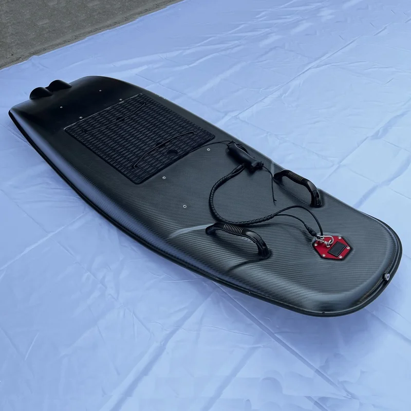 Electric Surfboard in Summer Water Surfing Sports Jet Surf Board