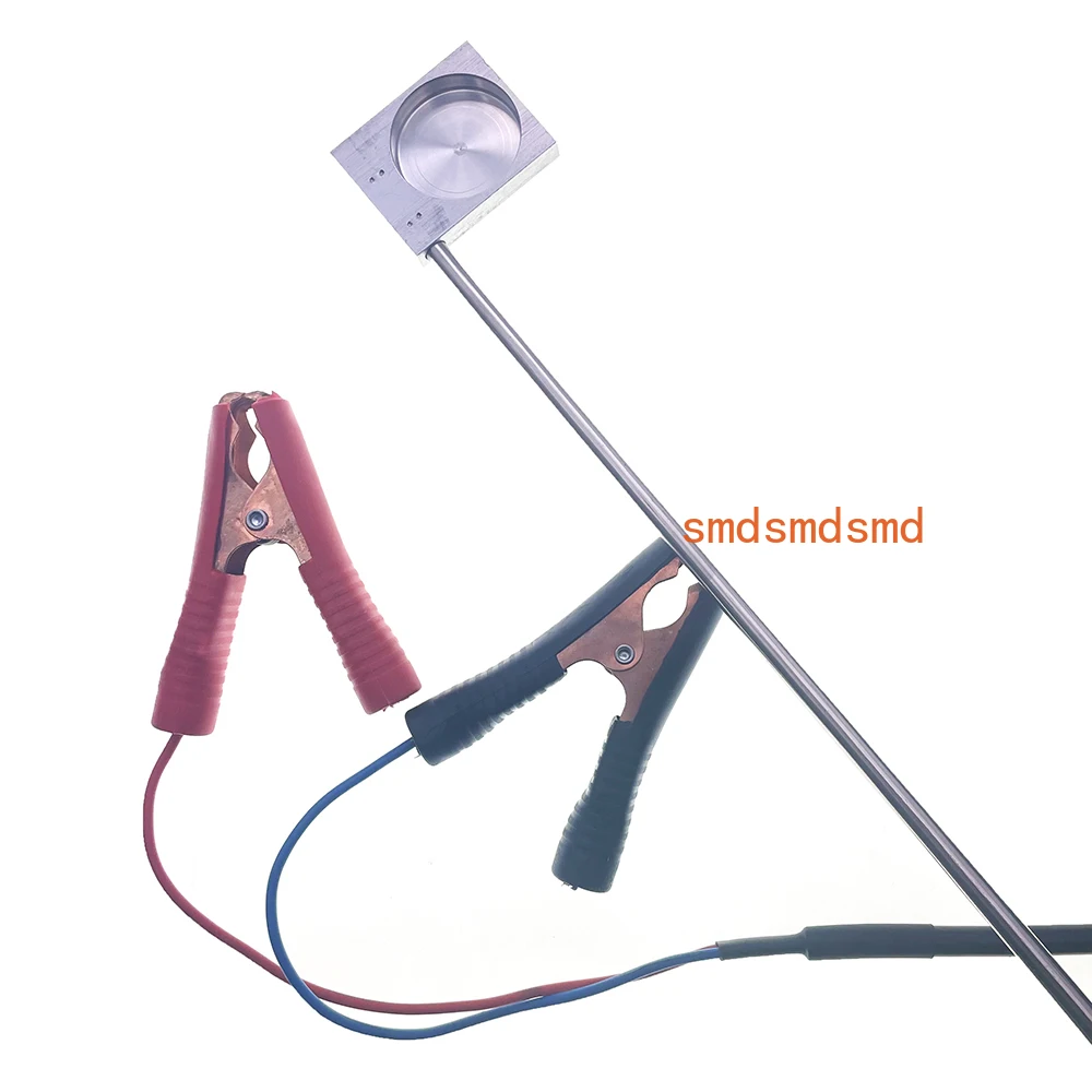 Mite Killer Control Long Handle 12V 150W Hive Fumigation Bee Evaporator Oxalic Acid Vaporiser Varroa Treatment Cleaner Apiarists