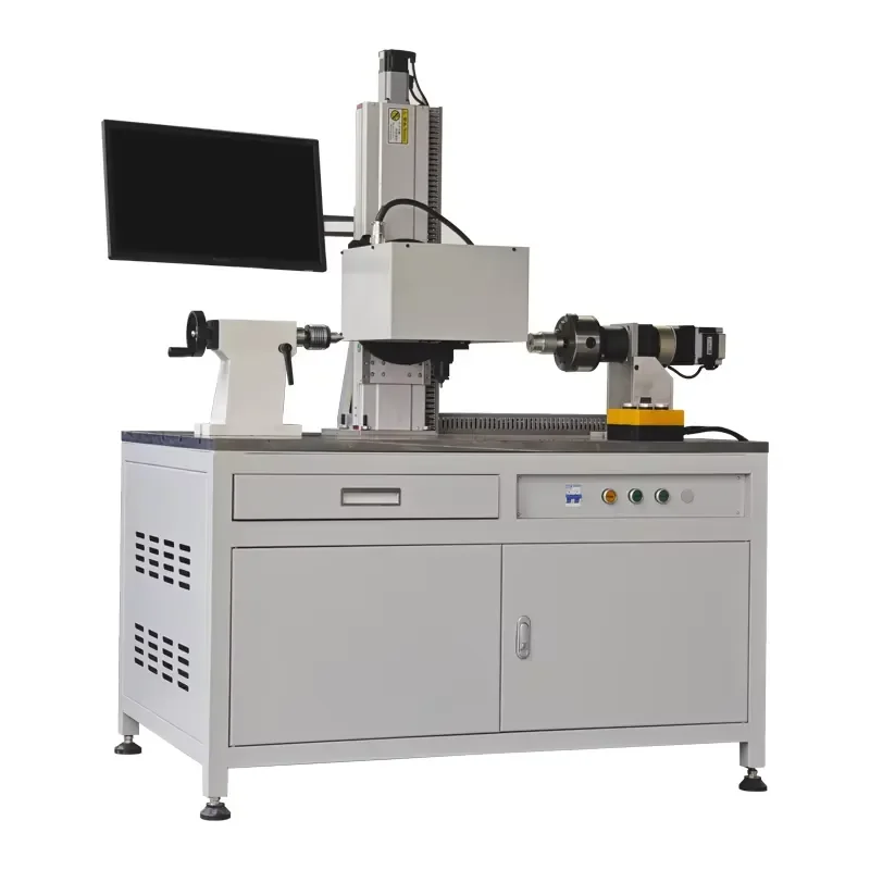 ZIXU Electric Automatic Lifting Electromagnetic Dot Peen Rotary Marking Machine Micro Percussion Stamping Dot Matrix Engraver