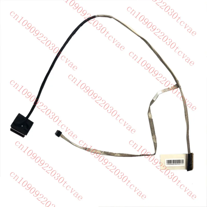 

For MSI MS179X GE72 GP72 GP72M 7RDX GL72 GE72MVR 7RG K1N-3040068-H39 4K 40pin LCD LVDS LED Screen Video Display Cable Wire line
