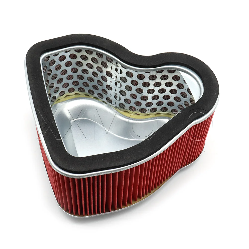 For Honda VTX1800C VTX1800R VTX1800S 2002 2003 2004 2005-2008 VTX1800 C S R Air Filter Intake Cleaner Motorcycle Accessories view 4