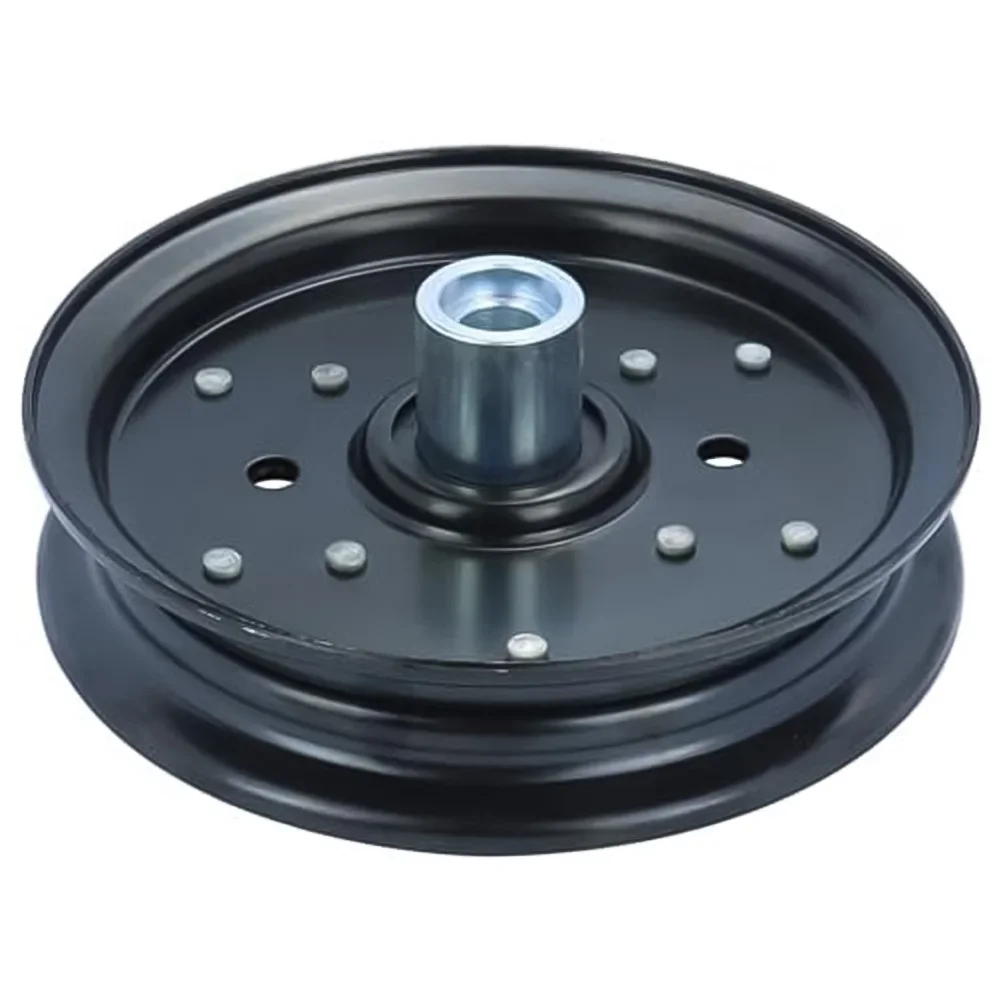 

High Performance Lawn Mower Pulley Compatible with For Hustler Models 937813 937763 939207 938688 938035 Easy Installation