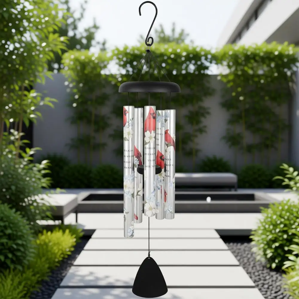 

36 Элегантный набор колокольчиков с изображением внешнего вида