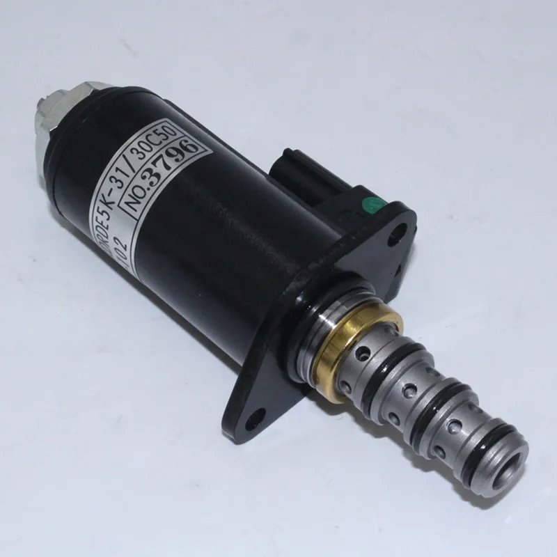 Excavator Accessories Hydraulic Pump Proportional Solenoid Valve130/200/210/230/260/330/350-8