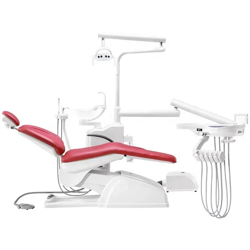 LTDC14 Low Cost High quality Doctor Chair Full Set Den tal Equipment Den tal Unit Chair