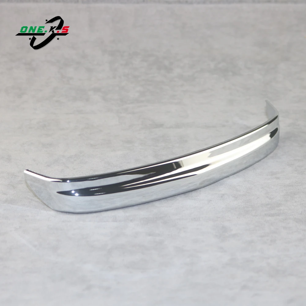 لهوندا Goldwing GL1800 2001 ~ 2011 دراجة نارية كروم هدية ABS البلاستيك الكروم أجزاء الديكور الحاجز الخلفي غطاء الكسوة