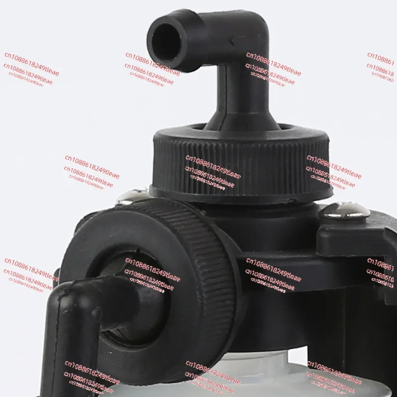 2DZ-2XU2 Chemical Metering Pump Bellow Dosing Pump