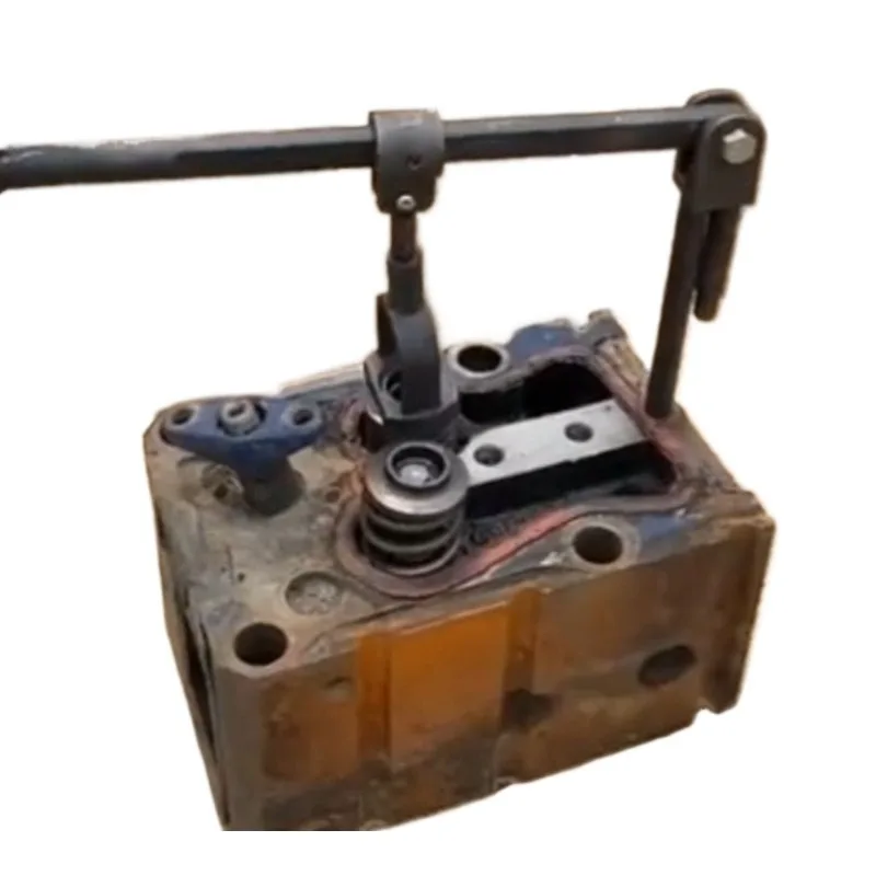 Door lock disassembly tool, compression clip, valve clamp, valve spring disassembly and assembly, gas spring engine