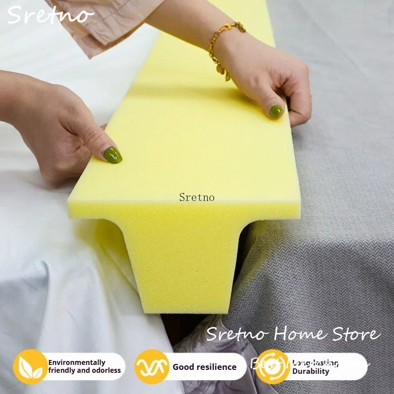 

Индивидуальное заполнение зазора кровати высокой плотности L/T-образное заполнение изголовья кровати и хвостового шва кровати можно разрезать предотвратить падение предметов