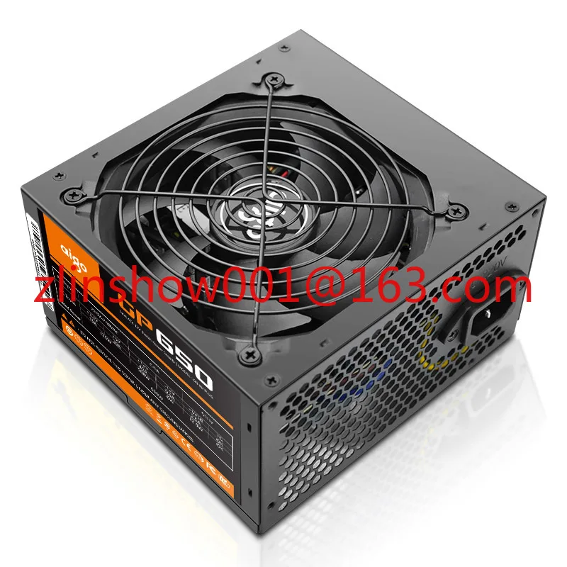 Darkflash GS650 PC power supply 650w straight wire 80plus bronze switching power ATX power supply