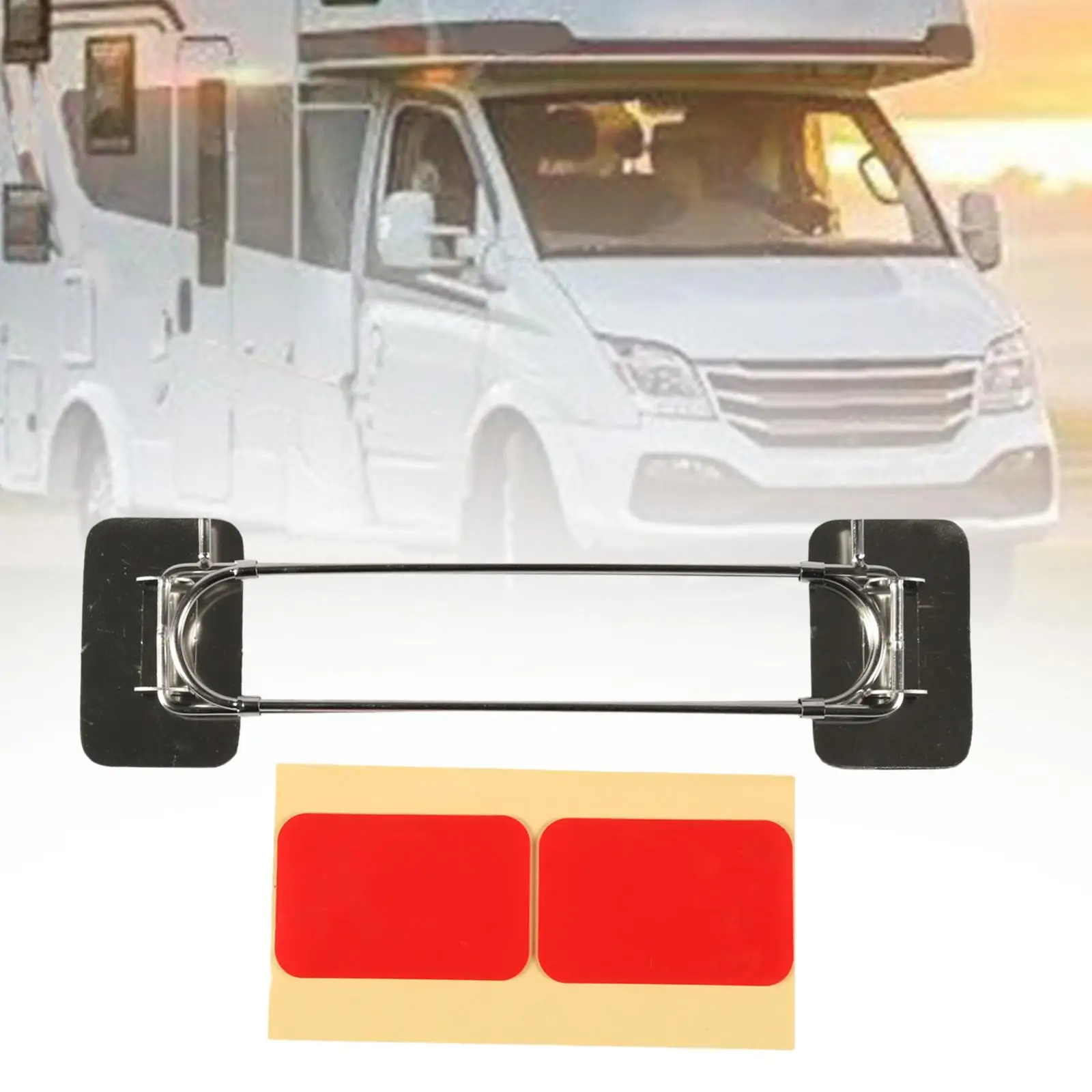 

Угловое хранилище для душа RV, организация для ванной комнаты для жилого автофургона