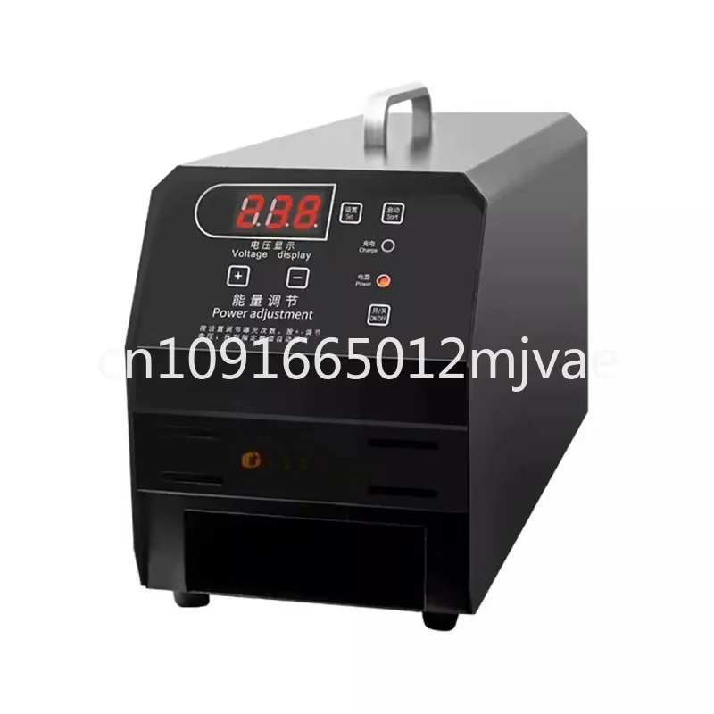 Automatic Digital Photosensitive Seal P30 PSM Maker Flash Stamp System With Gifts Pack 300W 110V 220V Option