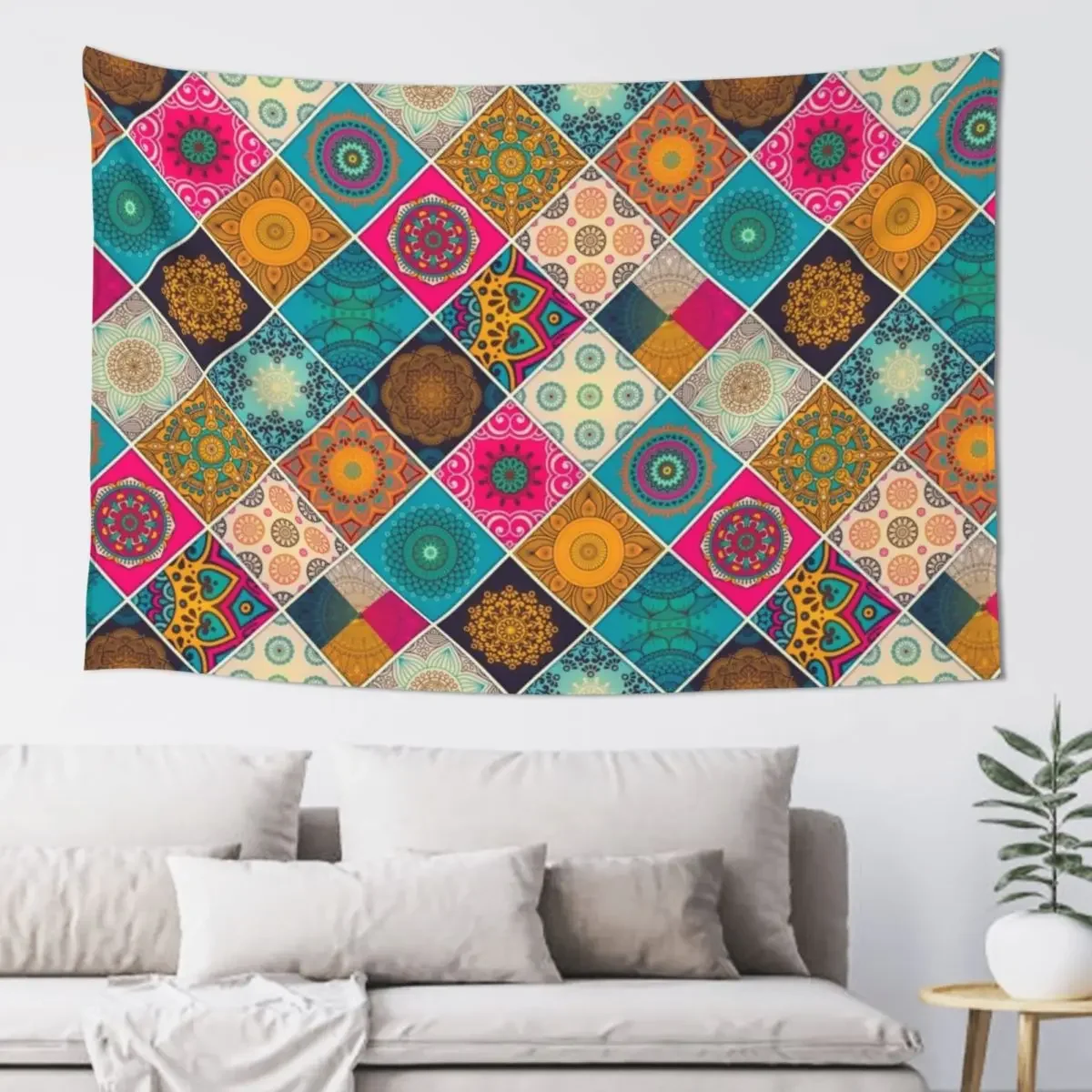 

Mandala Tapestry Home Decorating Christmas Decoration Mushroom Bedroom Decorations Tapestry