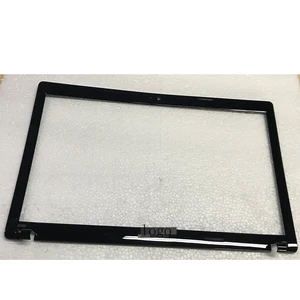 New For Lenovo Ideapd G580 G585 Notebook Case B Shell Front Bezel Frame Cover Laptop Accessories AP0R400100