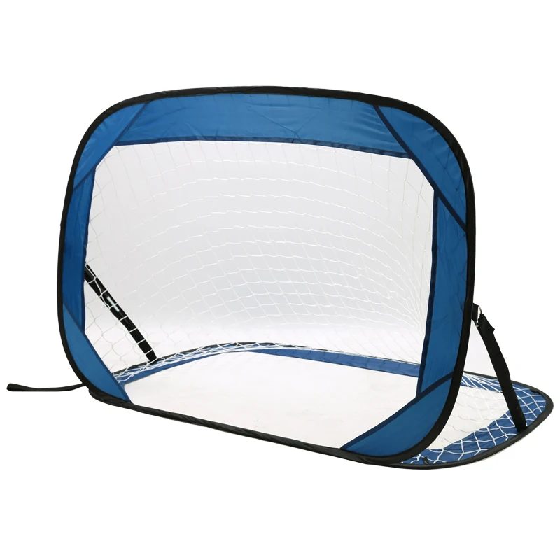 

Portable collapsible soccer goal beach soccer net indoor outdoor sports soccer goal soccer training equipment