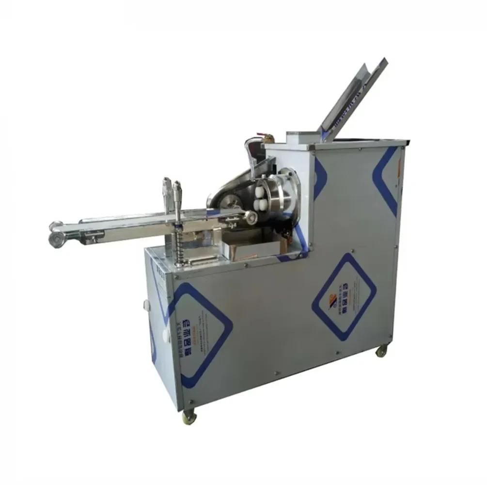 Dough snack machine, dough twist grain product making machine
