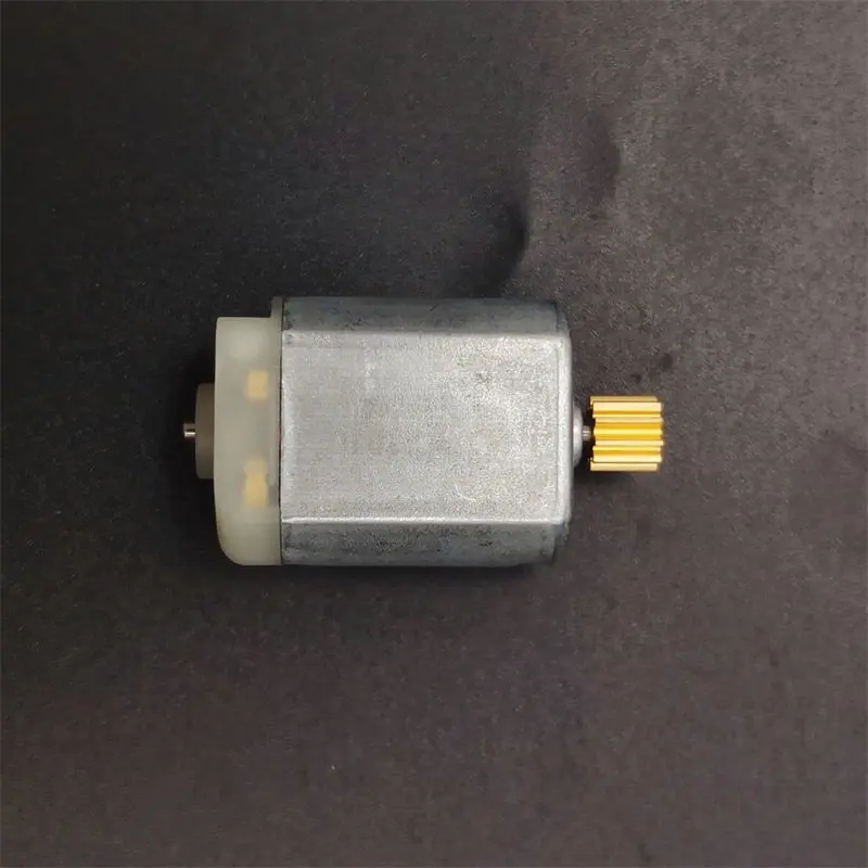 10 зубьев, 12 В, автомобильные запчасти для Mini Cooper D Works, John One Clubman, привод рулевого замка, 32306786964