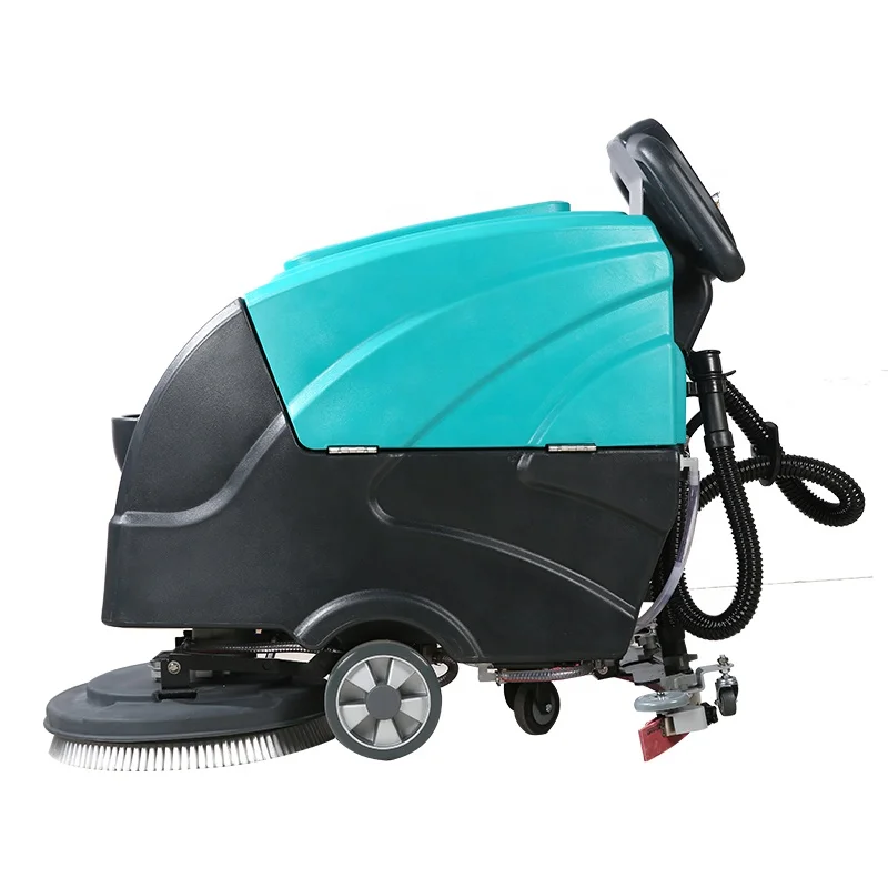 Multifunction Granite Marble Terrazzo Concrete Floor Washing Floor Cleaning Machine 175 Rpm Floor Scrubber