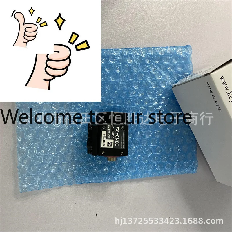 CA-H200C KEYENCE CA-200M CA-H500M CA-H500C CA-035M CA-035C Camera