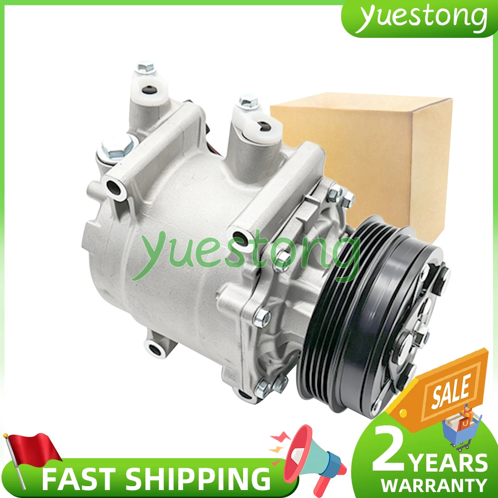 AC Compressor For 11-15 Honda CR-Z 1.5L 10-14 Honda Insight 1.3L CO20769C BMP175110012IT 38810RBJ006 38810-RBJ-016 38900RBJA01