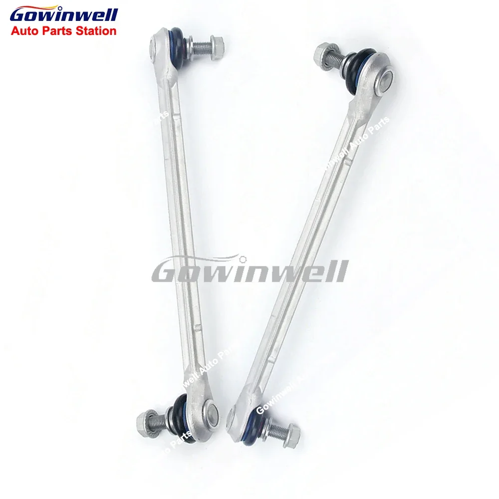 

2123201189 A2123201289 Pair Front Axle Sway Bar End Stabilizer Link Ball Joint For Benz E Class W212 S212 CLS C218 X218 2WD