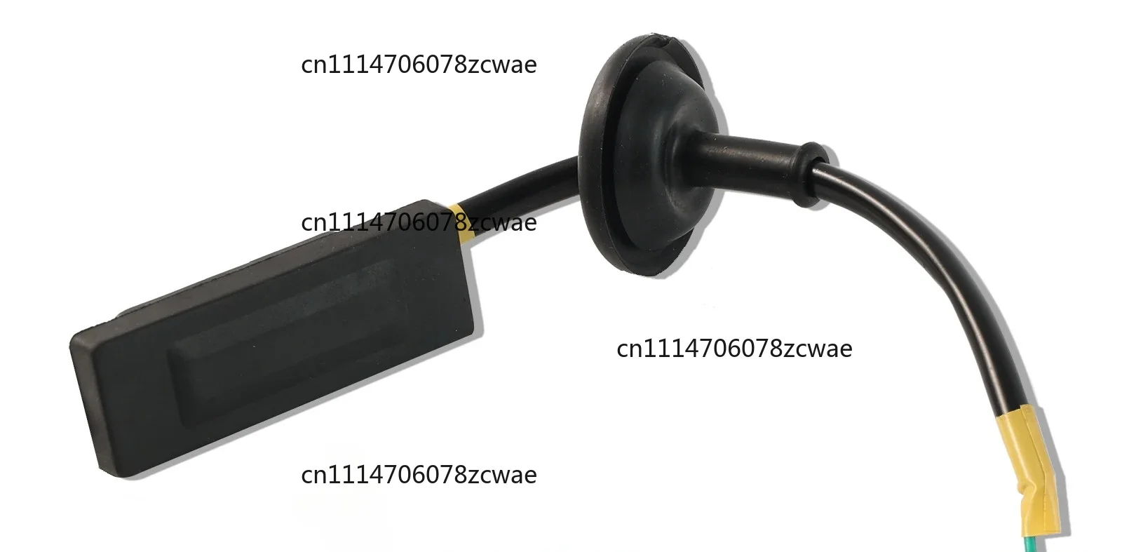 For Kia Rio Pride Picanto TB Cee'd Hyundai i30 FD OE#81260-1W220 Car Replacement Car Rear Trunk Lock Release Handle Switch Knob