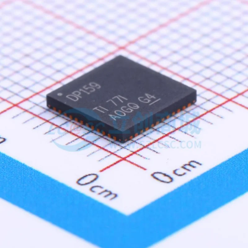 

1 PCS/LOTE SN65DP159RGZR SN65DP159RGZT SN65DP159 DP159 QFN-48 100% New and Original IC chip integrated circuit