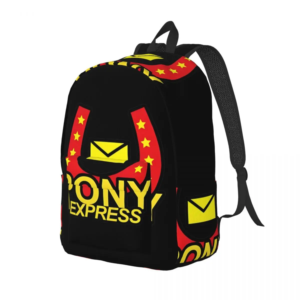 Mouthwashing Video Game Ponys Backpack for Preschool Kindergarten School Student Bookbag Boy Girl Kids Daypack Hiking