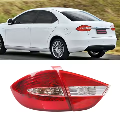 Car Rear Tail Light Brake Lamp Reversing Light Turn Signal For JAC J5 4113100U7101