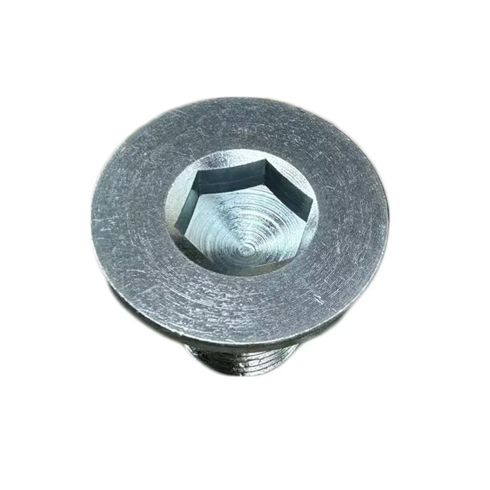 Elegant Design Steering Wheel Bolt Auto Parts 1036655 1036655-00-A 103665500A Direct Replacement Metal Replacement