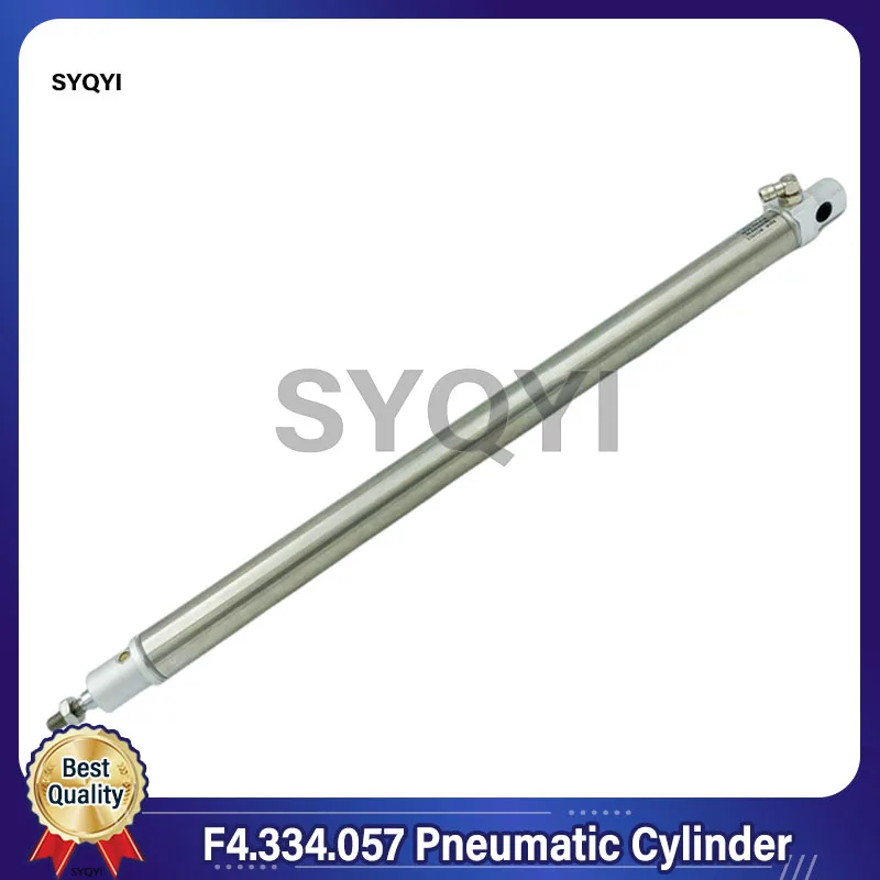 

F4.334.057 ES-25-360-P-SA Pneumatic Cylinder D25 H360 DW For Heidelberg XL105 XL106 Printing Machine Parts