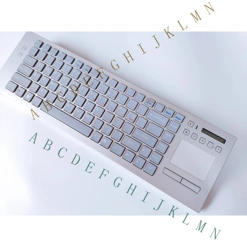 MF+  for Sony Vaio Wireless Keyboard WKB9US Sliver