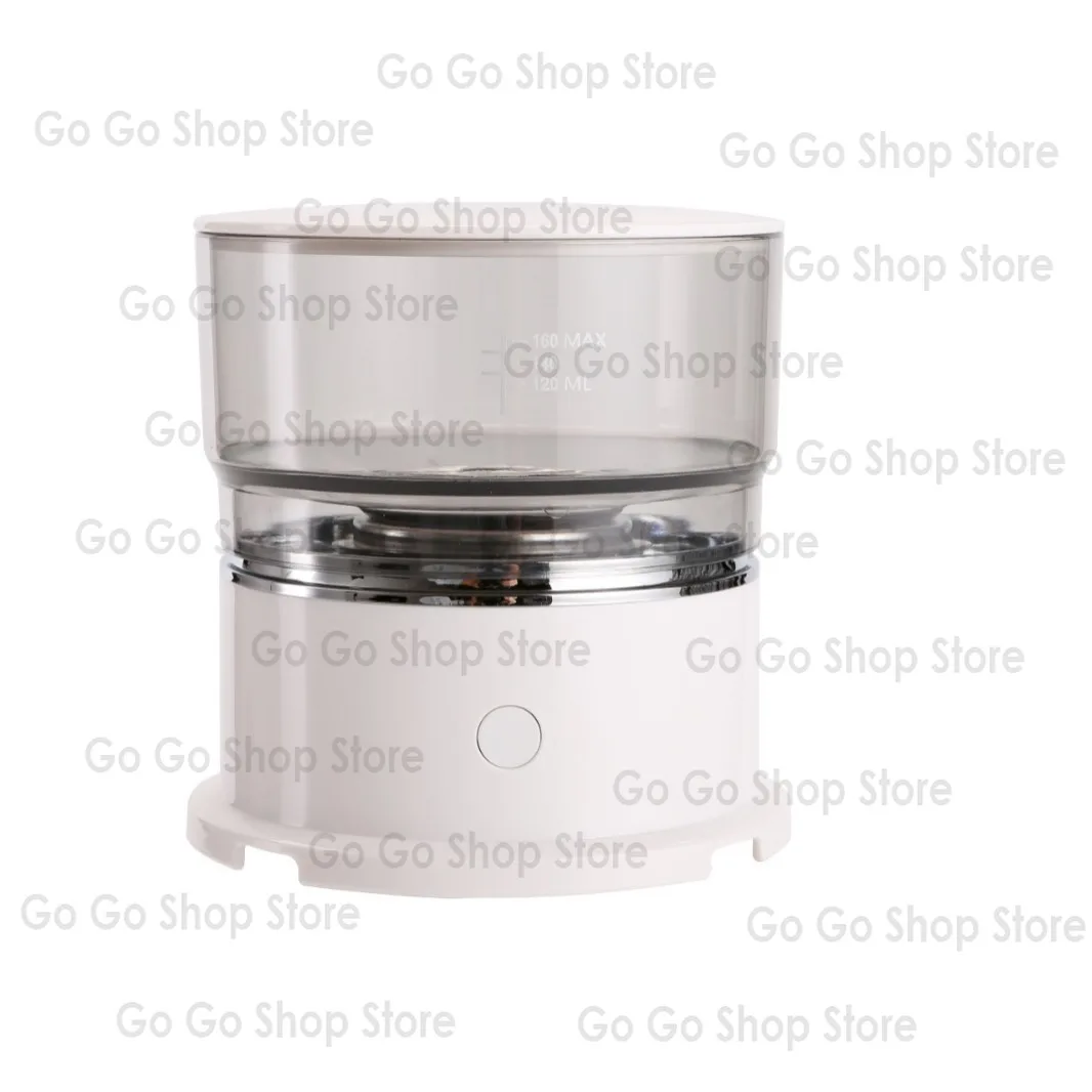 

Mini coffee maker, coffee brewer, grinder, fully automatic hand brew drip coffee maker