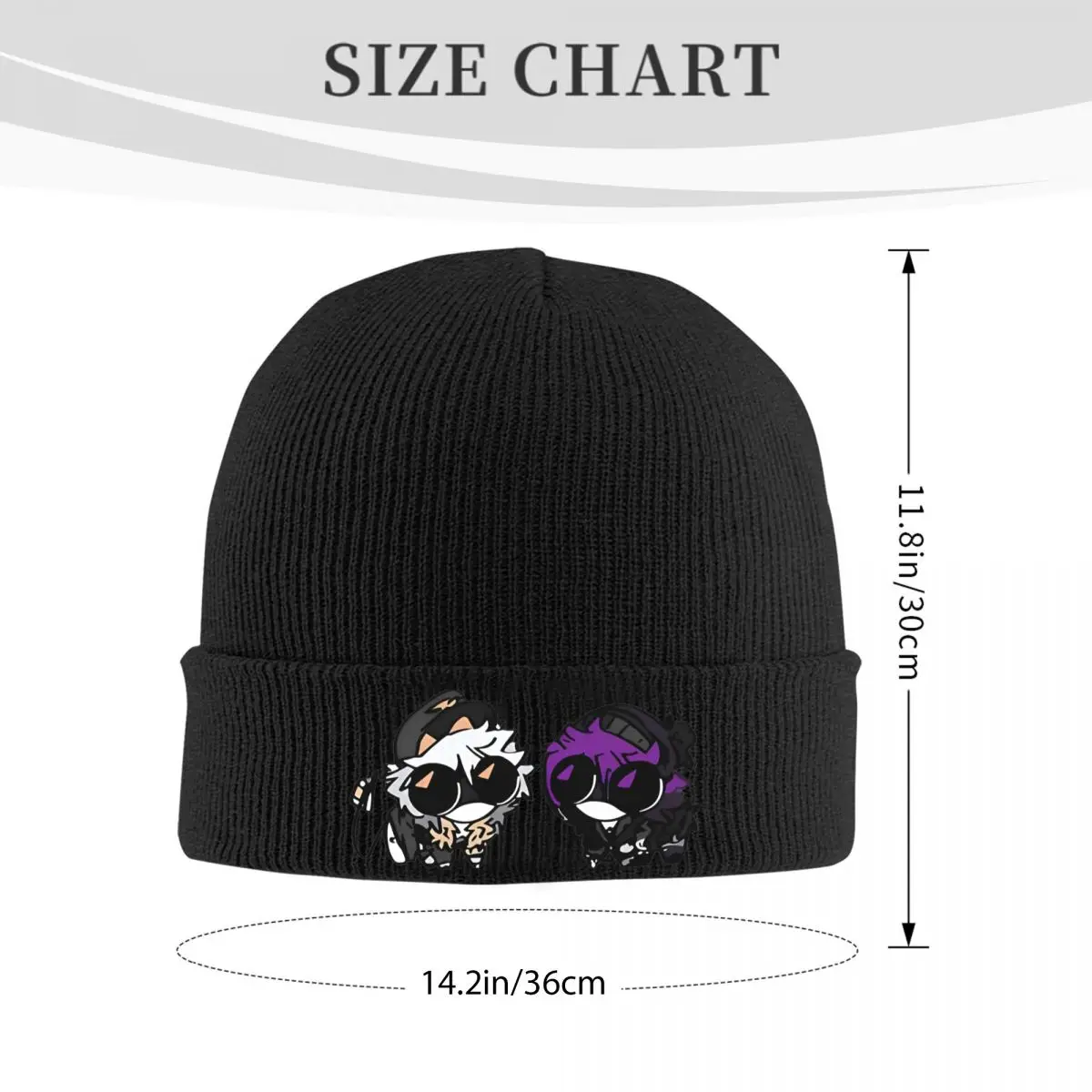 Roboter Mord Drohnen V Uzi Beanie Hüte Motorhaube Hüte Unisex Erwachsene Casual Kpop Strickmütze Frühling Design Elastische Kappen