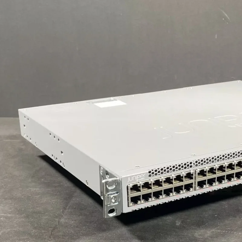 Juniper EX3400-24T Netzwerk-Switch mit 10/100/1000 Mbit/s Services Gateway Vollduplex-Halbduplex-POE-Funktion