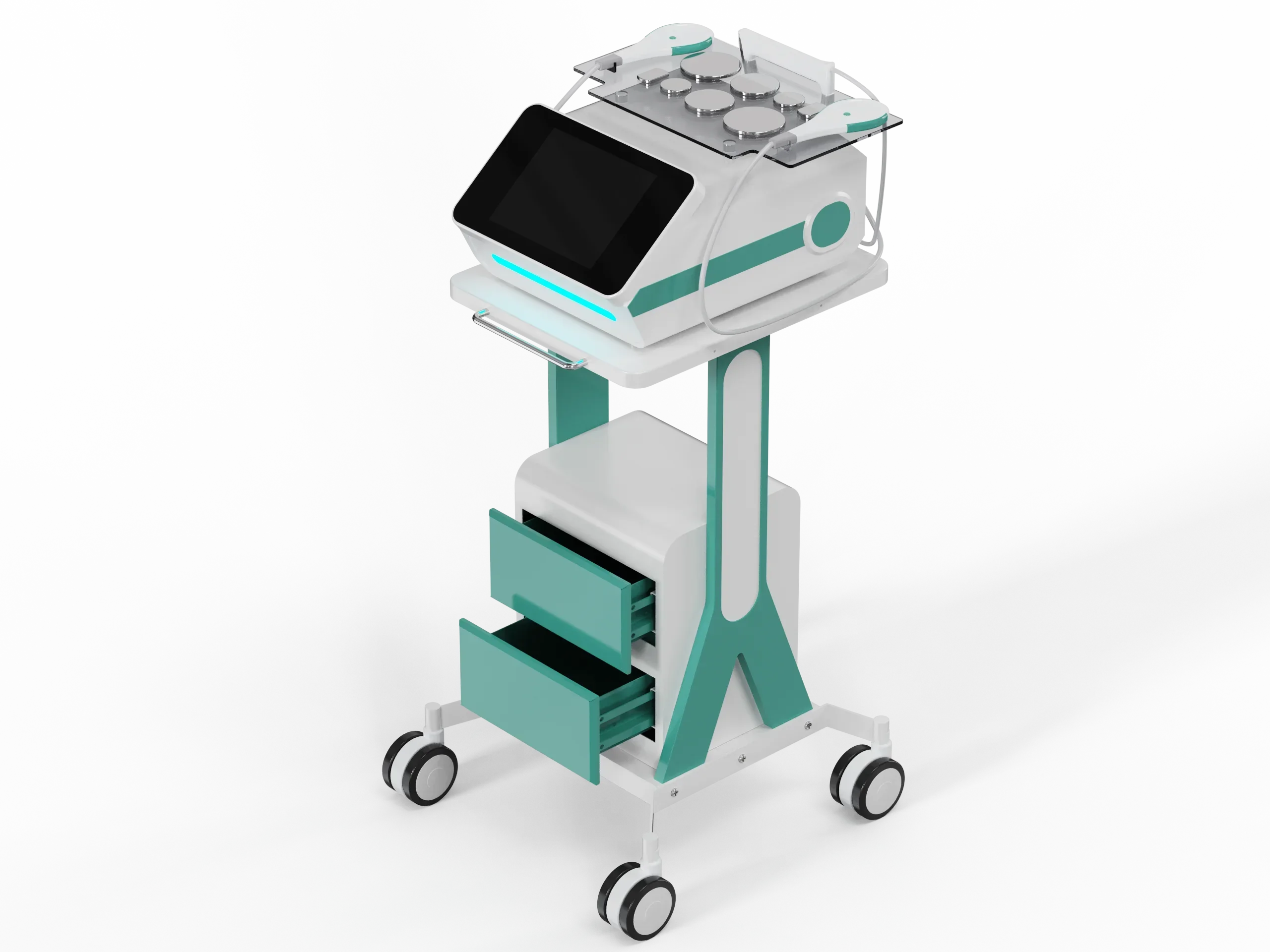 Face And Body Slimming Physiotherapy Machine 448k 80k  Reduction Device for Aesthetic And Therapy