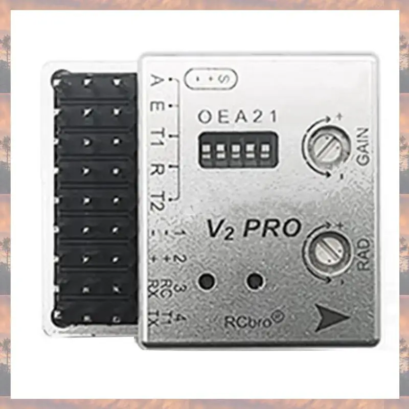 2025 الاتجاه ل سبارو V2 برو طائرة بدون طيار FPV وحدة تحكم في الطيران دعم الرقمية OSD FPV VTX ل DJI V2/DJI O3/AVATAR #3