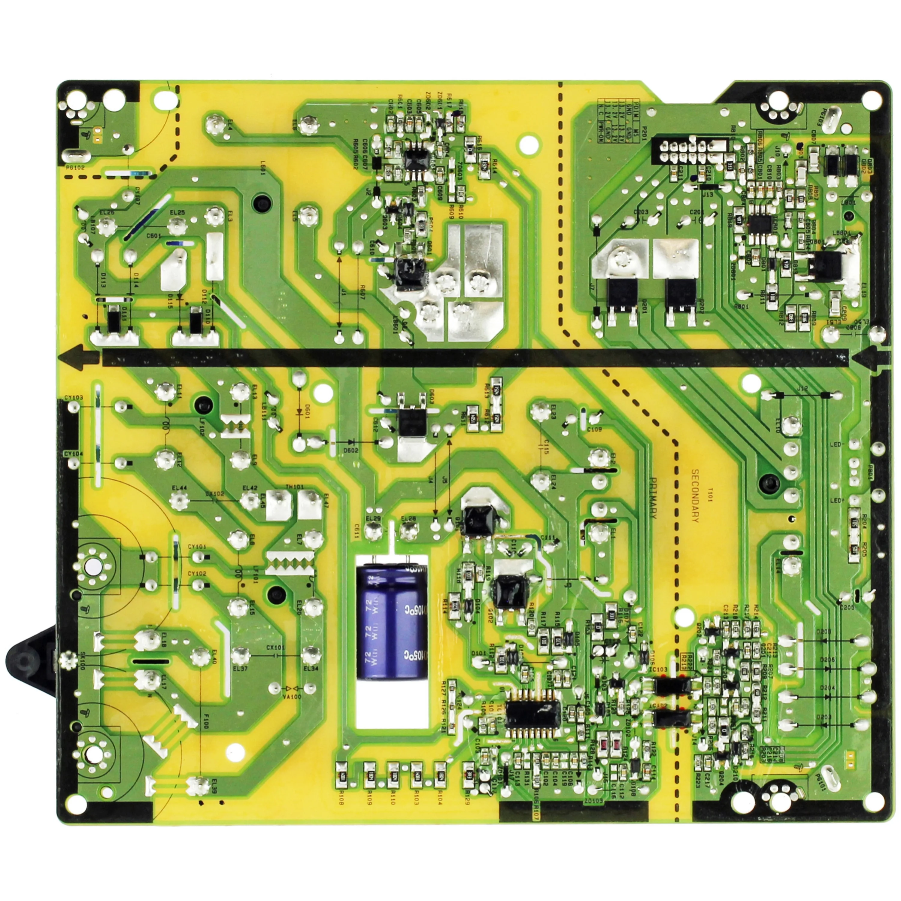 EAX67264001(1.5) EAY64530001 Alimentation LGP43DJ-17F1/Carte LED pour 43LJ5500 43LK5700P 43LM5700P 43LM5700D