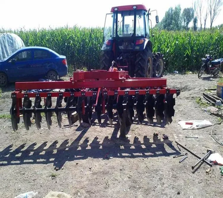 Maszyny rolnicze Agri Disc Harrow Mały ciągnik Hamona tarczowa Offset Disk Harrow