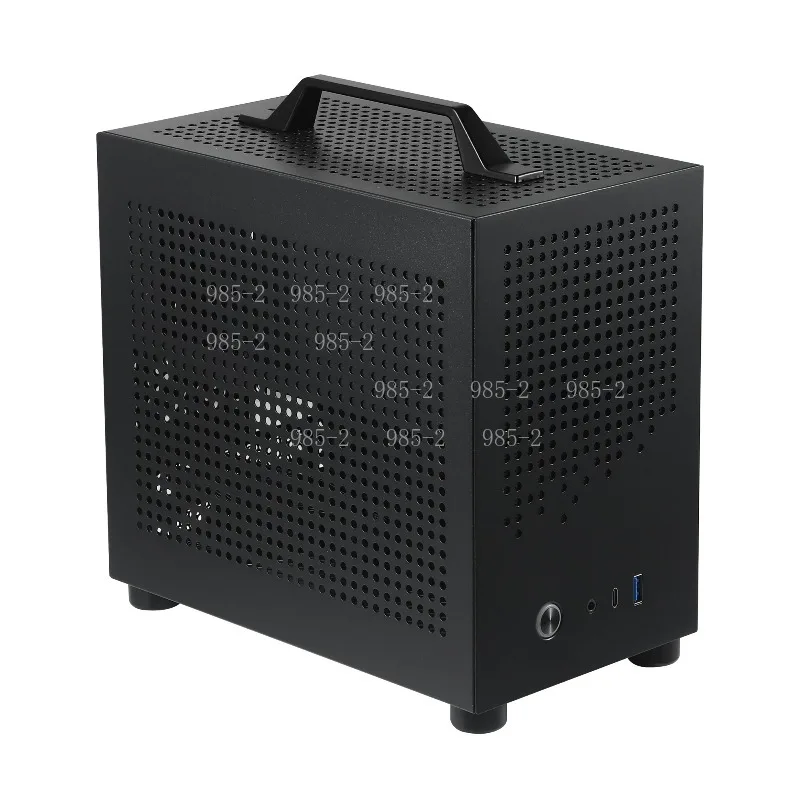 Black   6-pin
