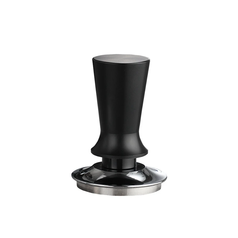 Tamper à café en poudre expresso, marteau, accessoires pour appareils électroménagers, 58mm