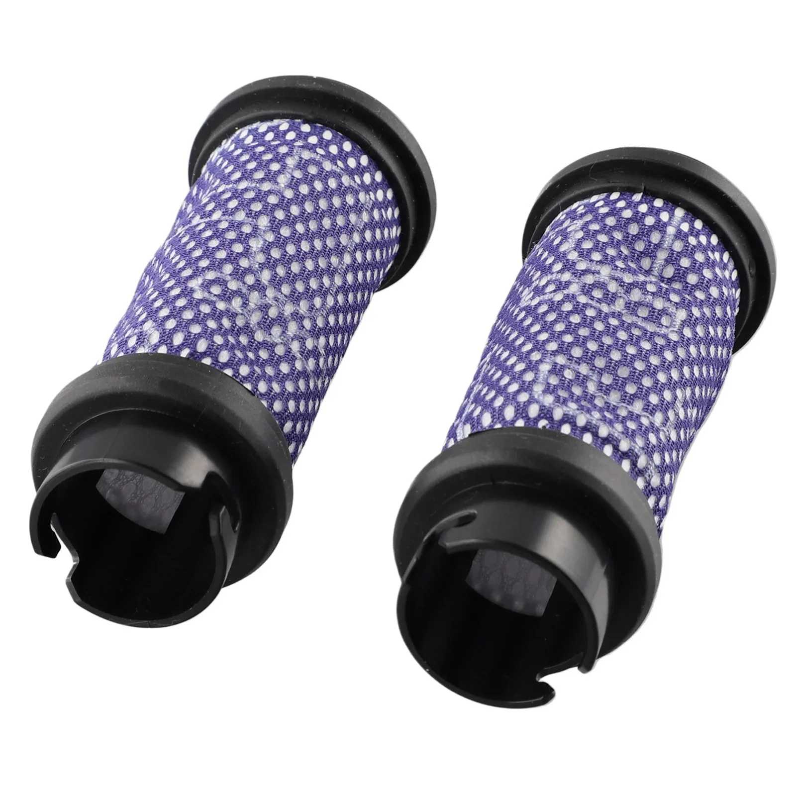 2 Stuks Hoge Efficiëntie Filter Voor H70 Handheld Stofzuiger Reserveonderdelen Vervangende Filters Veegmachine Accessoires Filters