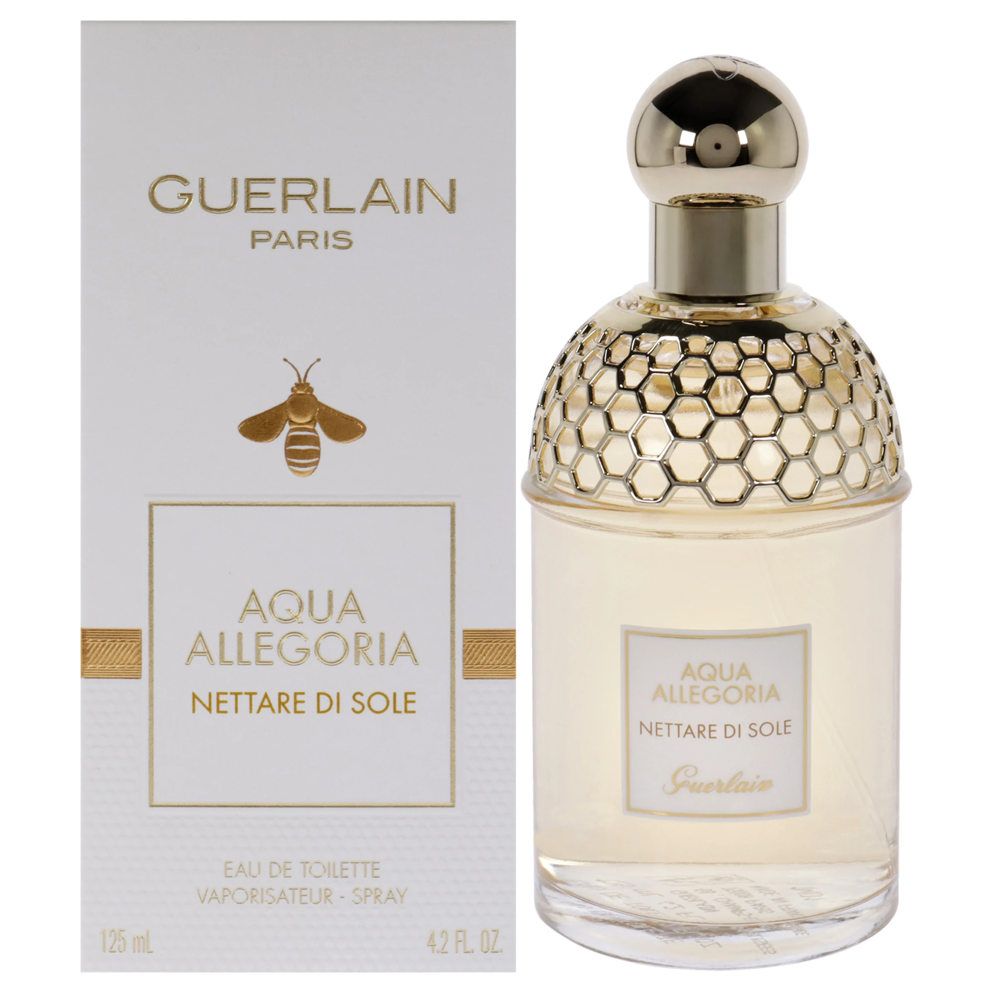 

Guerlain Aqua Allegoria Nettare Di Sole by Guerlain for Women - 4.2 oz EDT Spray - Original Women's Perfume - Sephora Stuff