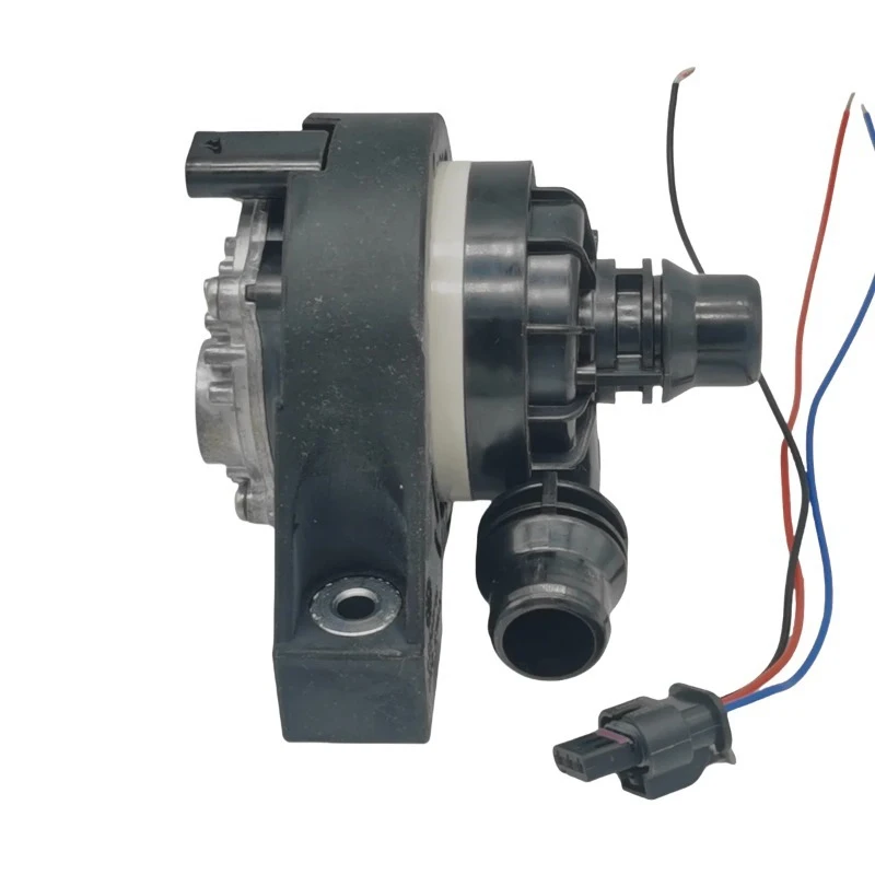 DC12V 60W Brushless Circulation Pump High Flow PWM Adjustable Speed Car Cooling Underfloor Heating Water Pump Accessory