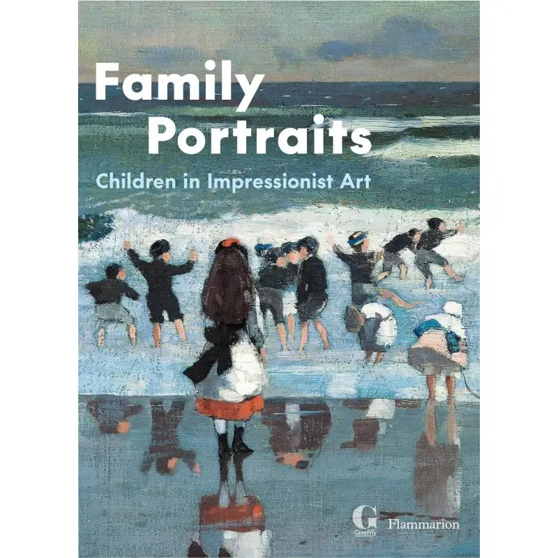 

Children In Impressionist Art Cyrille Sciama Flammarion 9782080426307 Book